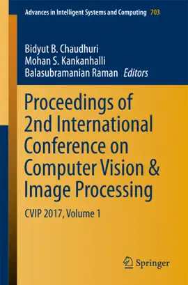 Read: Proceedings of 2nd International Conference on Computer Vision & Image Book Processing