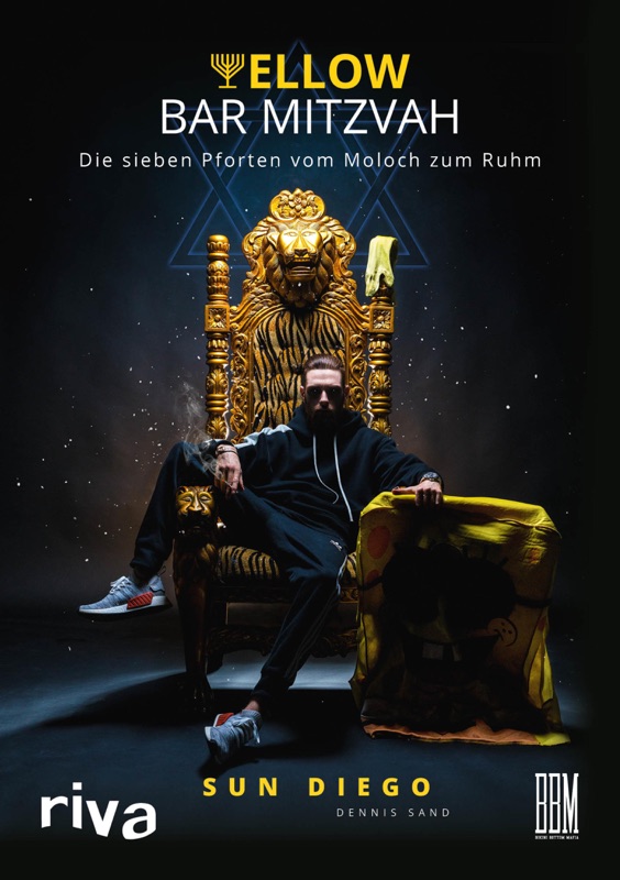 Yellow Bar Mitzvah