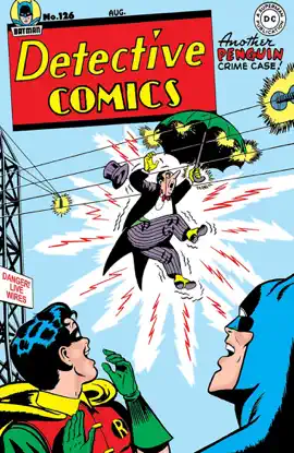 Read: Detective Comics Book (1937-) #126