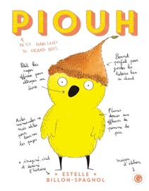 Piouh - Estelle Billon-Spagnol