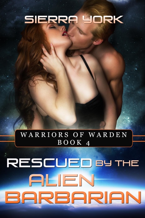 Rescued by the Alien Barbarian