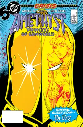 Read: Amethyst: Princess of Gemworld Book (1985-) #13