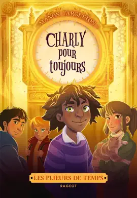 Read: Les plieurs de Book temps - Charly pour toujours