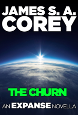 The Churn - James S. A. Corey Cover Art