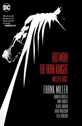 Read: Batman: The Dark Knight: The Master Book Race