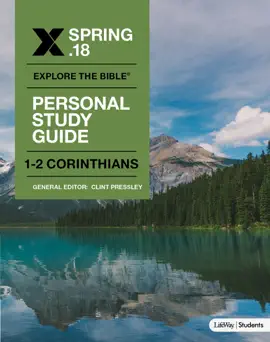 Read: Explore the Bible: Students Personal Study Guide - Book ESV
