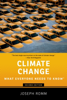 Joseph Romm - Climate Change artwork