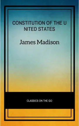 Read: The Constitution of Book the United States