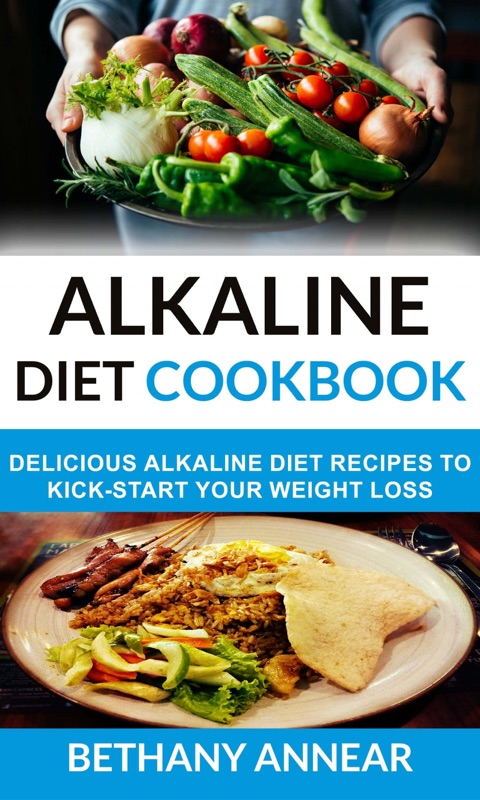 Alkaline Diet Cookbook