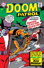 Doom Patrol (1964-) #111 - Arnold Drake, Henry Boltinoff, Jack Schiff, Sheldon Moldoff & Bruno Premiani
