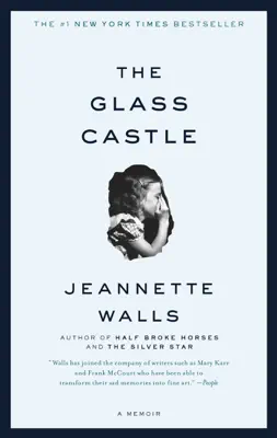 The Glass Castle by Jeannette Walls book