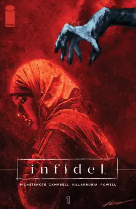 Read: Book Infidel #1