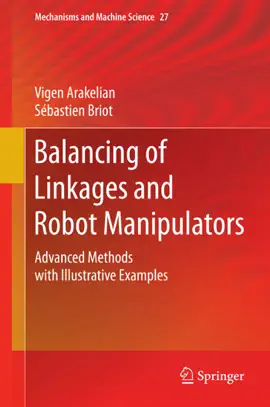 Read: Balancing of Book Linkages and Robot Manipulators