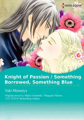 Read: Knight Of Passion / Something Book Borrowed, Something Blue