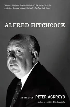 Read: Alfred Hitchcock Book