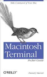 Macintosh Terminal Pocket Guide