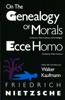 Book On the Genealogy of Morals and Ecce Homo