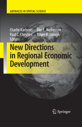 Read: New Directions Book in Regional Economic Development