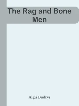 Read: The Rag and Bone Book Men
