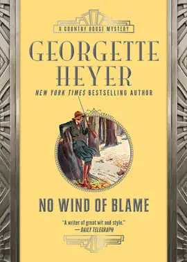 Read: Book No Wind of Blame