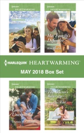 Harlequin Heartwarming May 2018 Box Set - Rula Sinara, Virginia McCullough, Kim Findlay & Cari Lynn Webb by  Rula Sinara, Virginia McCullough, Kim Findlay & Cari Lynn Webb PDF Download