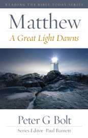 Matthew - Peter G Bolt