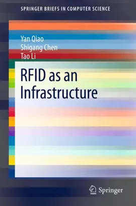 Read: RFID as an Book Infrastructure
