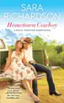 Hometown Cowboy by Sara Richardson Book Summary, Reviews and Downlod