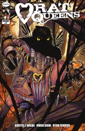 Rat Queens Vol. 2 #11 - Kurtis J. Wiebe & Owen Gieni