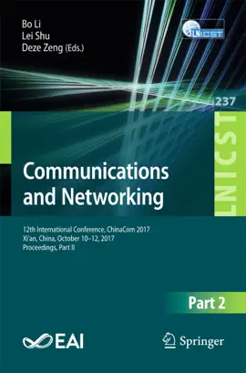 Read: Communications and Book Networking
