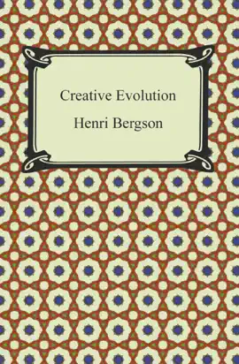 Read: Creative Book Evolution