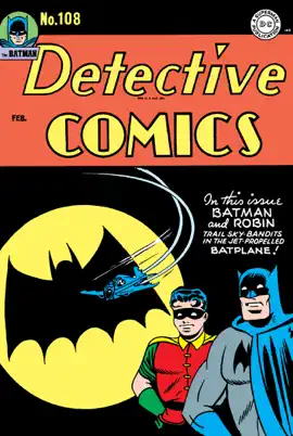 Read: Detective Comics (1937-) Book #108