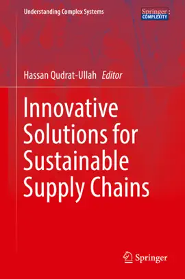 Read: Innovative Book Solutions for Sustainable Supply Chains