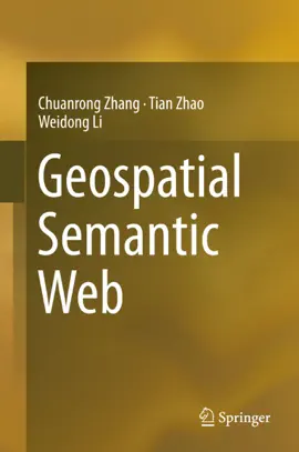 Read: Geospatial Semantic Book Web