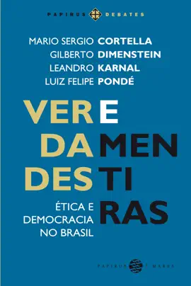 Read: Verdades e mentiras Book