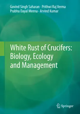 Read: White Rust of Crucifers: Biology, Ecology and Book Management