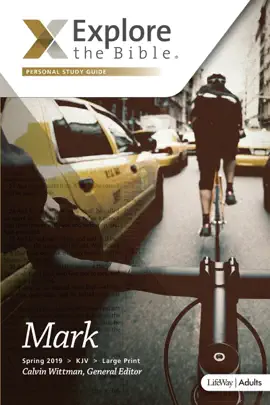 Read: Explore the Bible: Adult Personal Study Guide - Book KJV