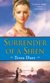 Surrender of a Siren - Tessa Dare