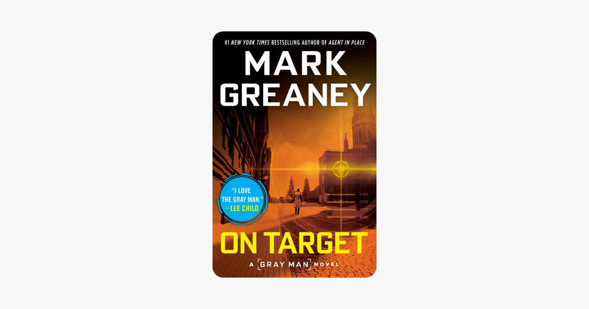 On Target - Mark Greaney On Target - Mark Greaney