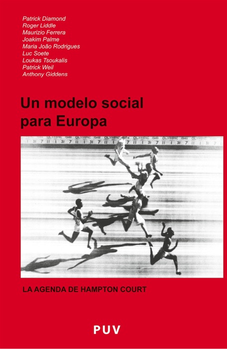 Un modelo social para Europa