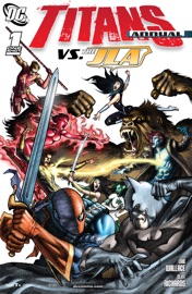 Titans Annual (2011-) #1 - Eric Wallace & Cliff Richards
