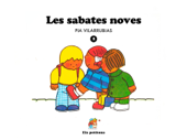 Les sabates noves - Pia Vilarrubias