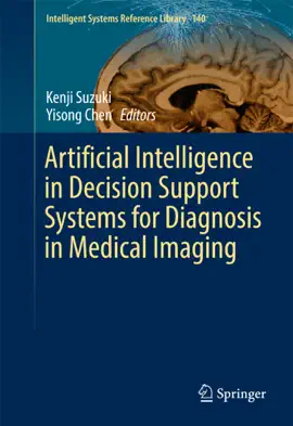 Read: Artificial Book Intelligence in Decision Support Systems for Diagnosis in Medical Imaging