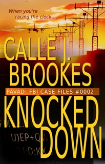 #0002 Knocked Down by Calle J. Brookes