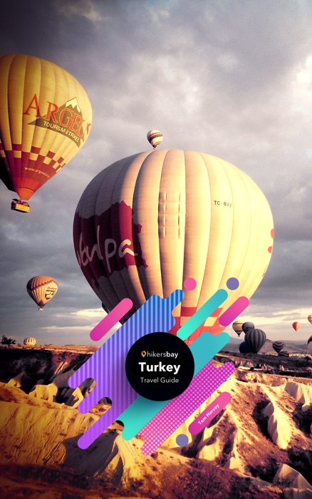 Turkey Travel Guidebook