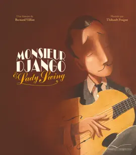 Read: Monsieur Book Django et Lady Swing