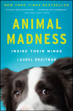 Animal Madness - Laurel Braitman Cover Art