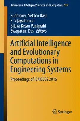 Read: Artificial Book Intelligence and Evolutionary Computations in Engineering Systems