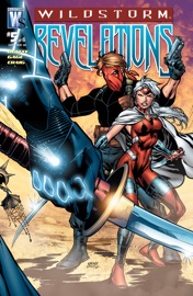 Wildstorm Revelations (2008-) #5 - Scott Beatty, Christos N. Gage & Wes Craig