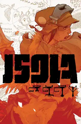 Read: Isola #1 Book